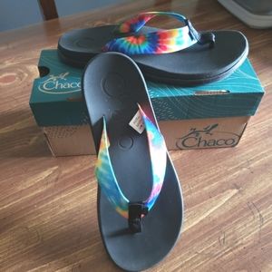 Chaco Chills Flip